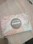 Álbum de viagens Mr. wonderful