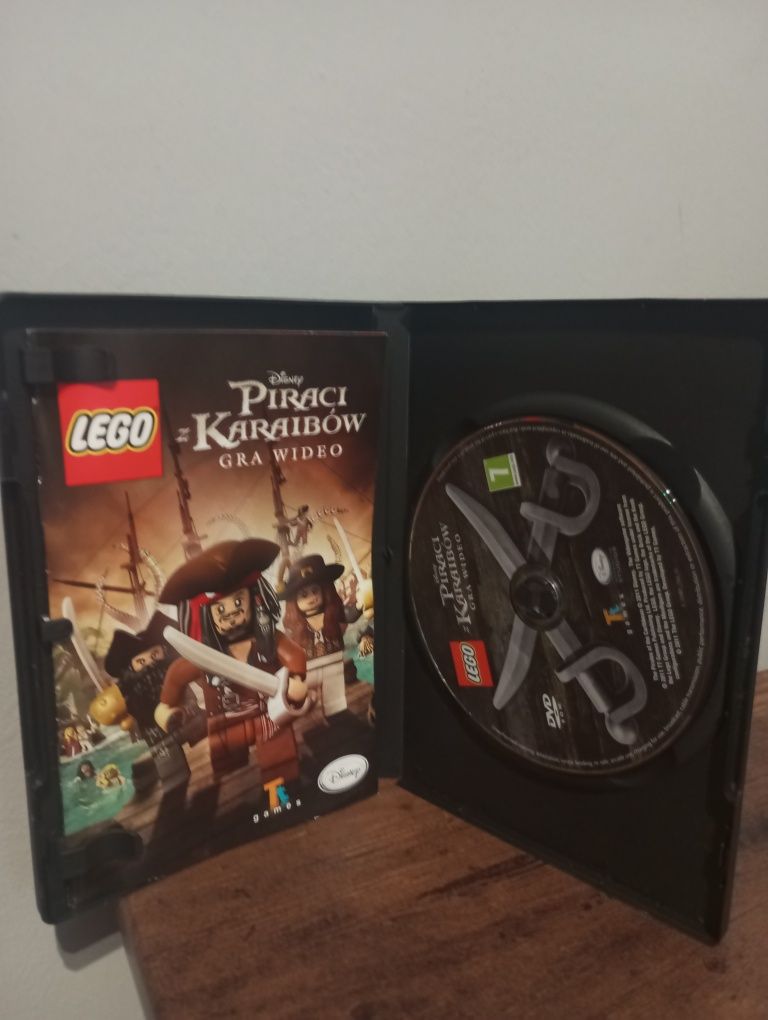 Piraci z Karaibów PC
