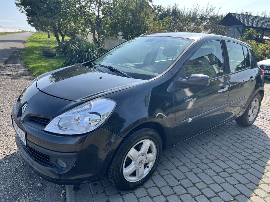 Renault Clio 1,6 LPG Automat