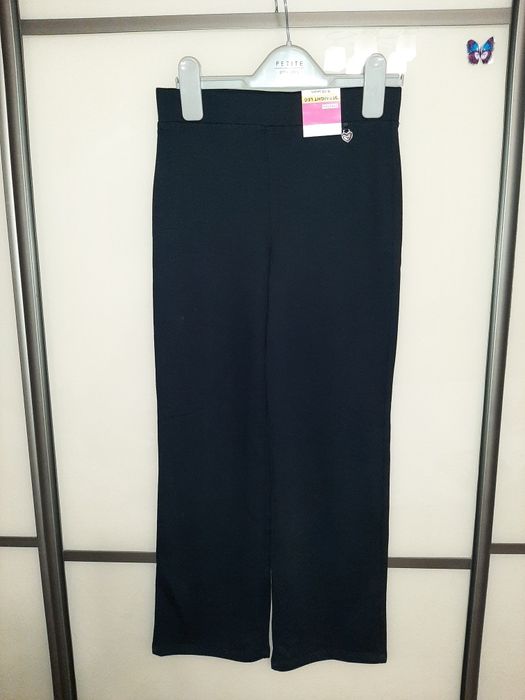 Брюки в школу трикотаж