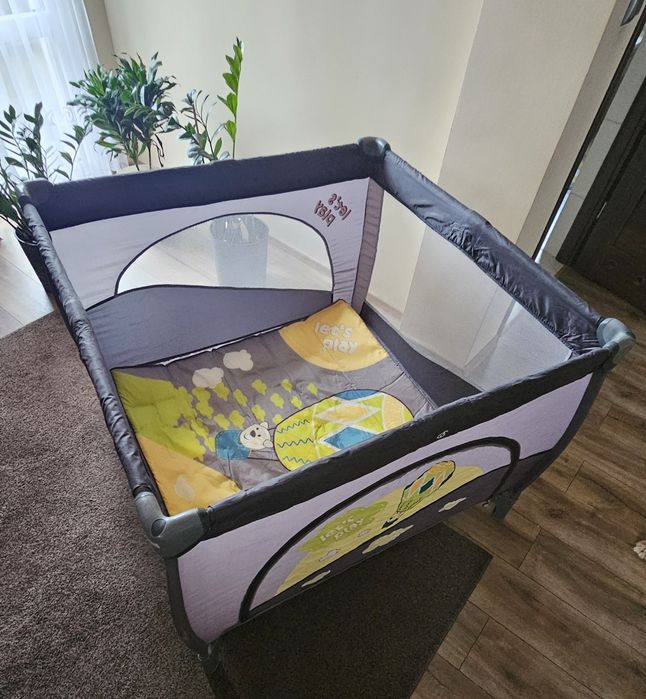 Kojec dla dziecka BABY Design