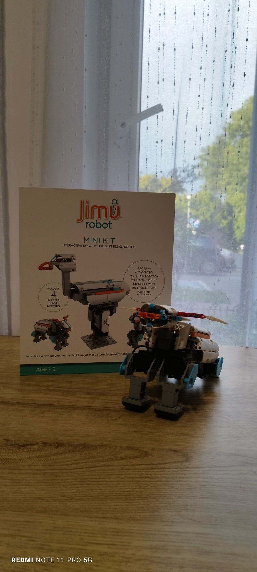 Jimu Robot MINI KIT