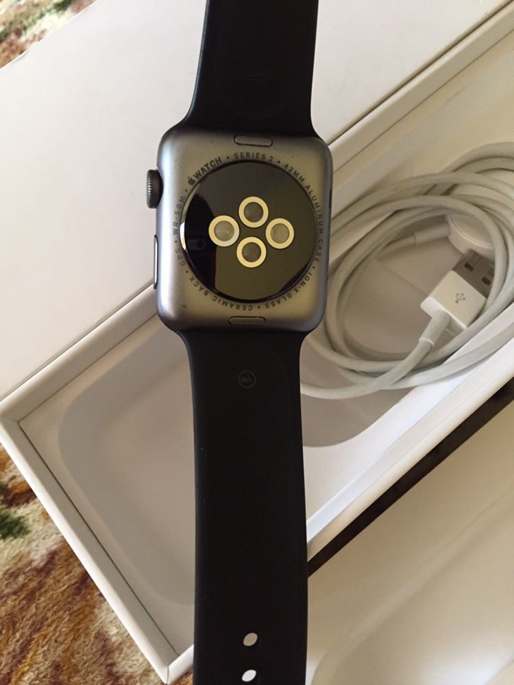 Apple Watch 2 42мм Епл вотч Оригінал