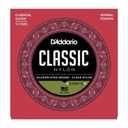 Struny D'Addario EJ27N 1/2 do gitary klasycznej