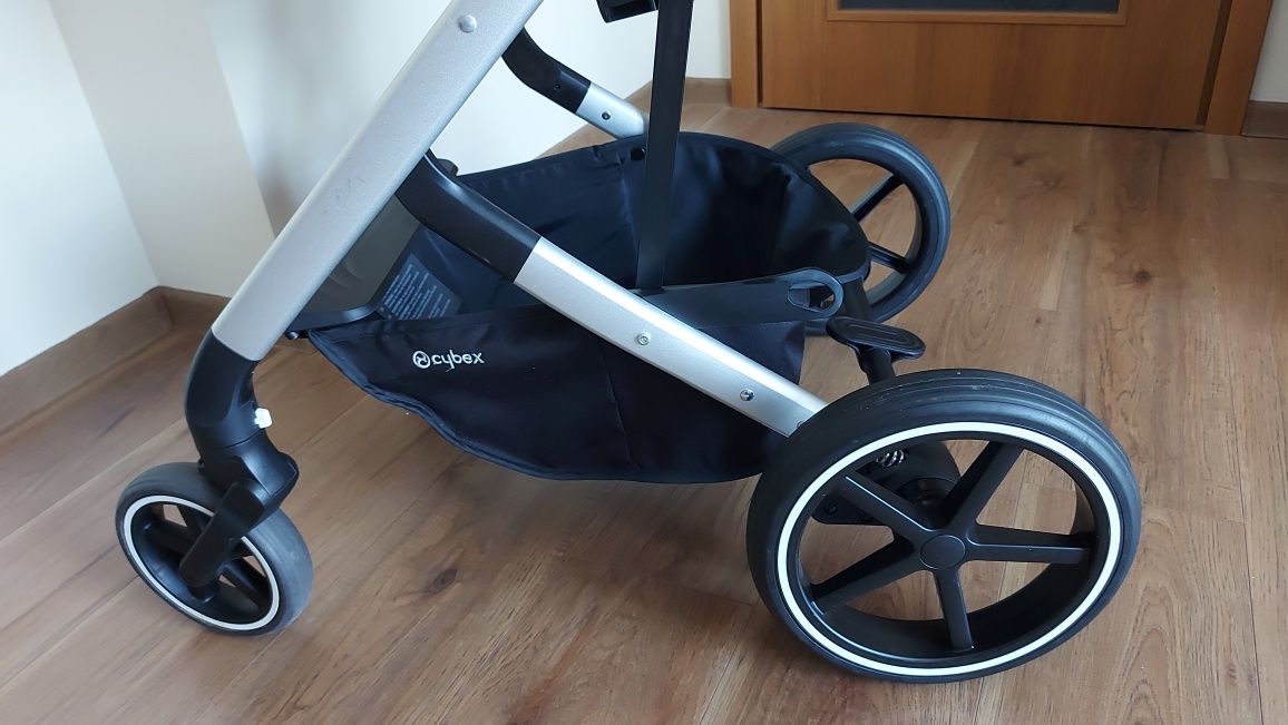 Wózek spacerowy Cybex Balious S Lux SLV B