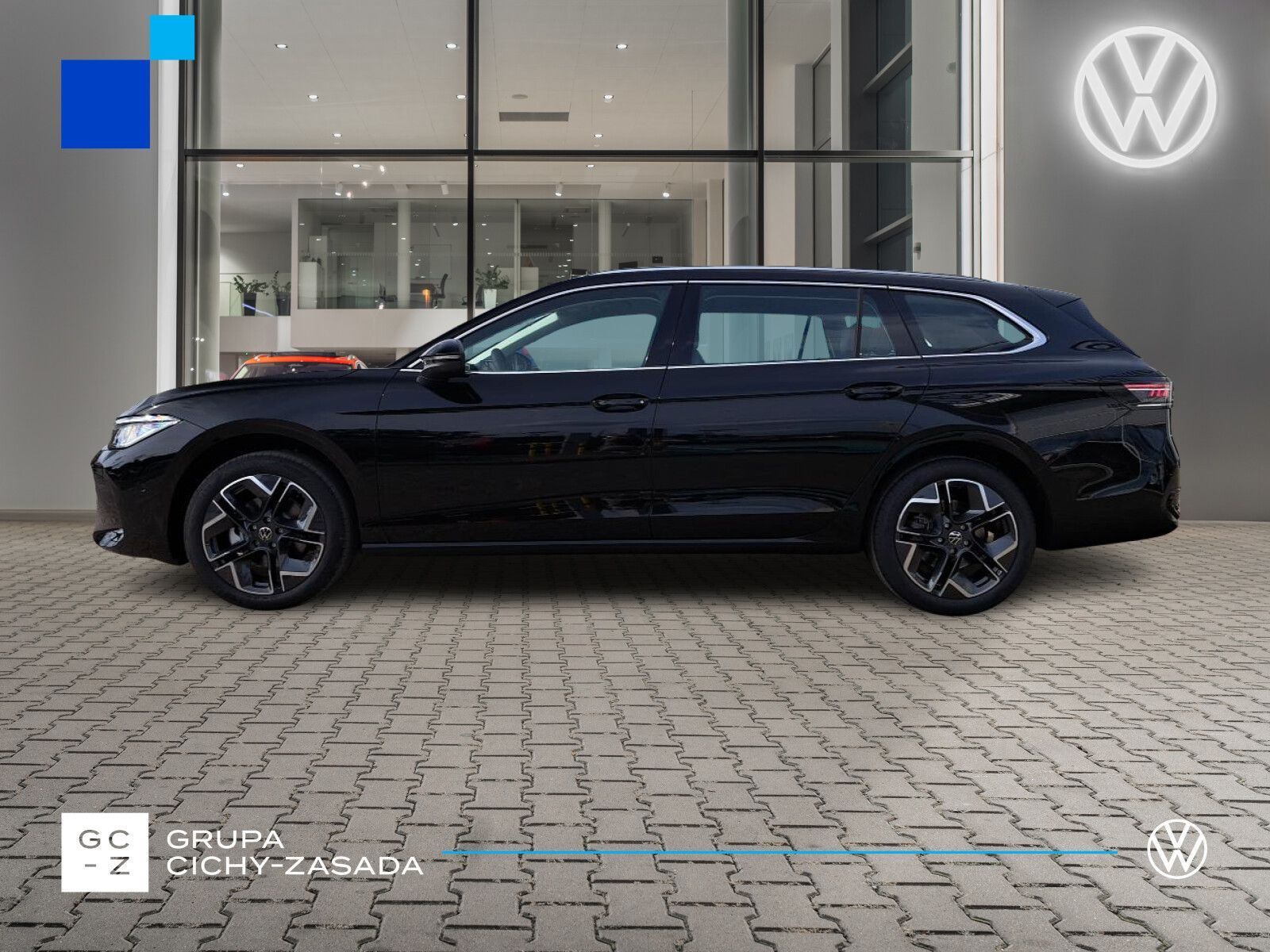 Volkswagen Passat Komfortowe Wnętrze Plus|Felga York 18"|AppConnect|MATRIX|ParkAssistPro