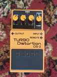 BOSS DS2- Turbo Distortion
