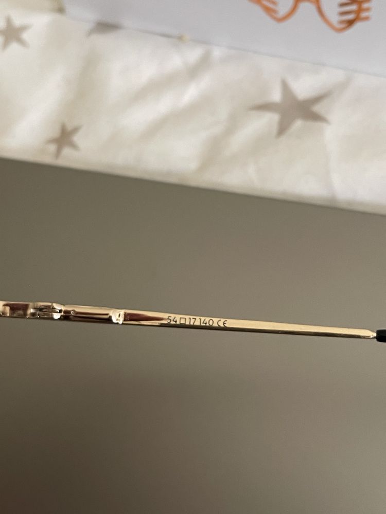 Okulary EyeShield Aviator blokujące światło niebieskie DayShield