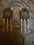 Tranzystory Audio 2sa 1962  2sc 5242 i inne