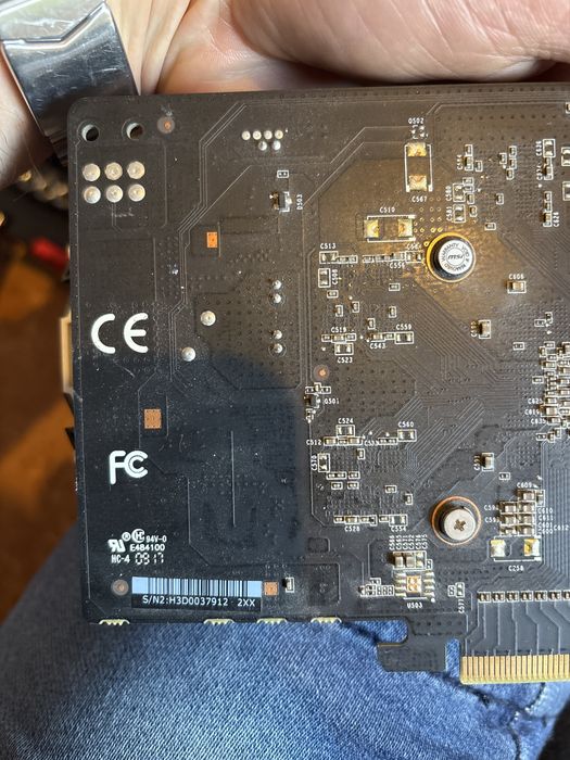 Karta graficzba MSI GeForce GTX1050Ti