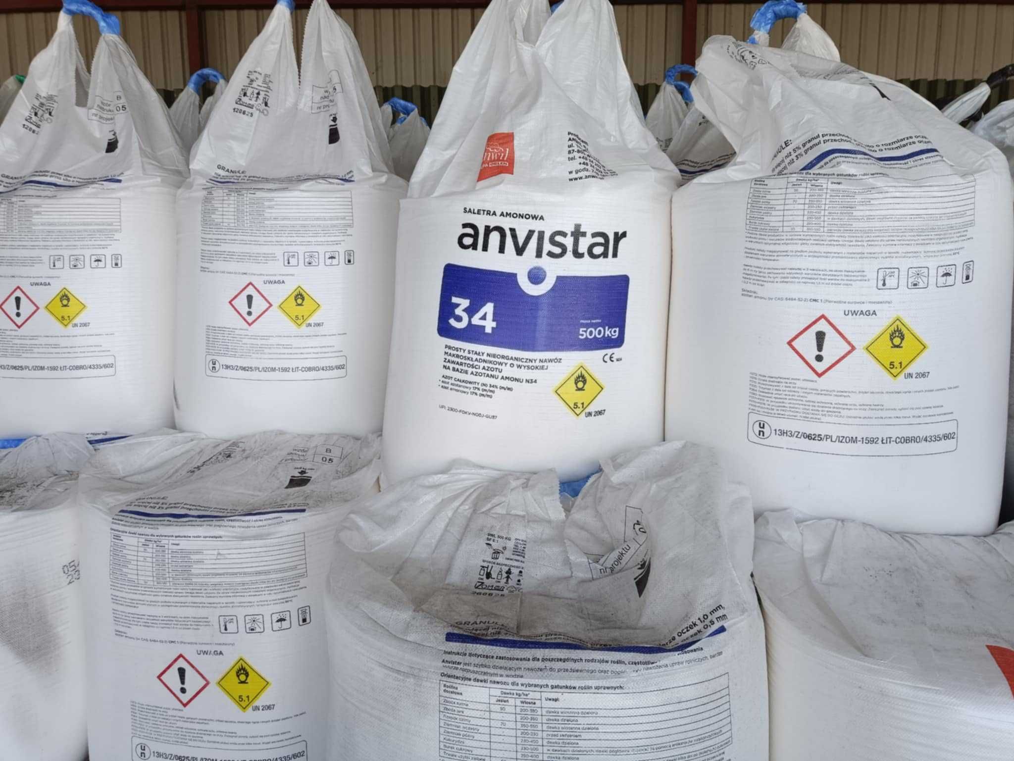 saletra Anvistar N34%