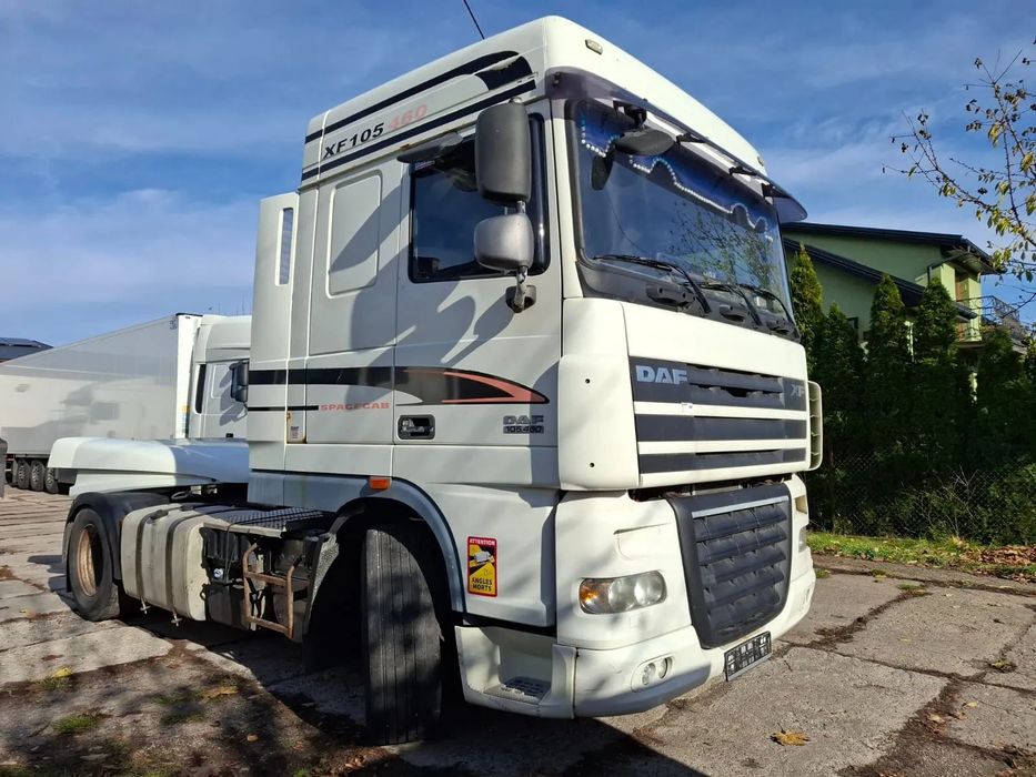 DAF XF 105.460
