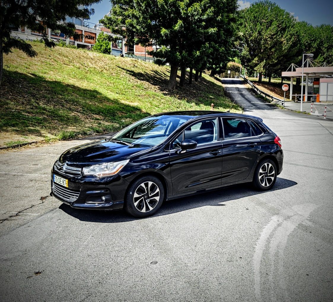 Citroen C4 1.6hdi Bom Estado