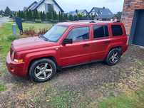 Jeep Patriot 2.0CRD 2007