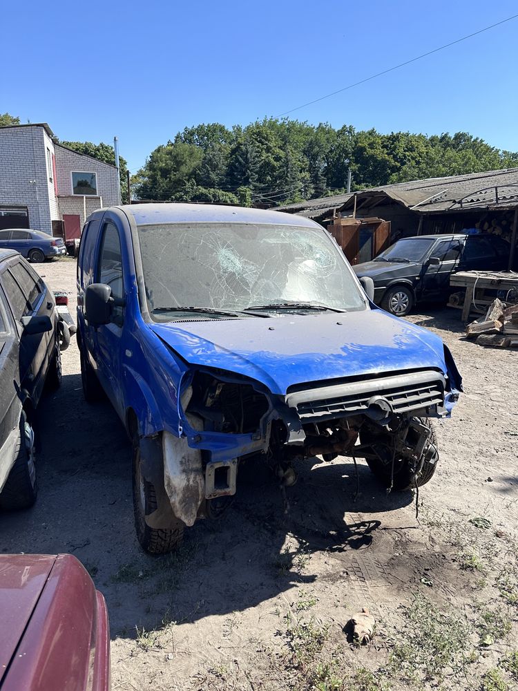 Разборка fiat Doblo фиат добло