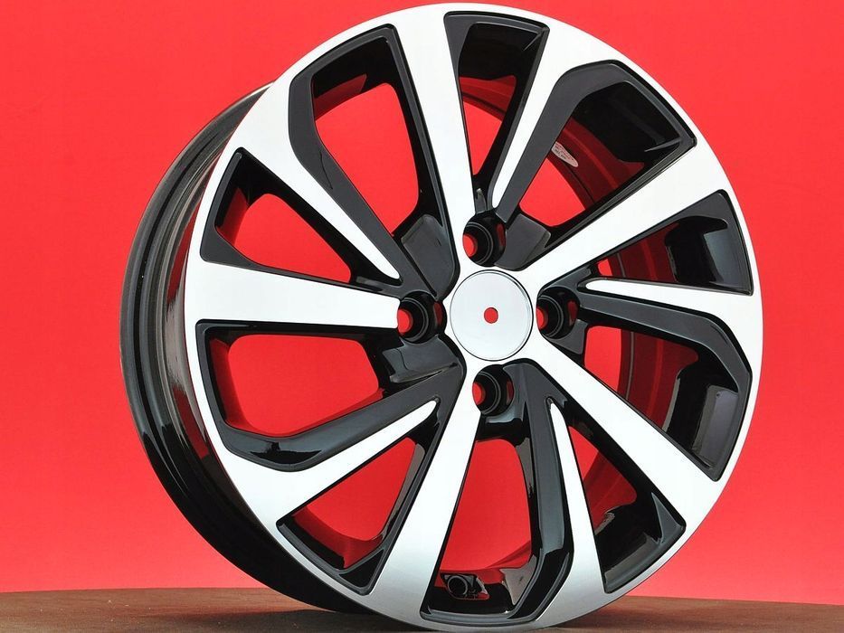 FELGI R15 4X100 Mazda 2 Demio Kia X-Line Hyundai i10 i20 XCent Toyota