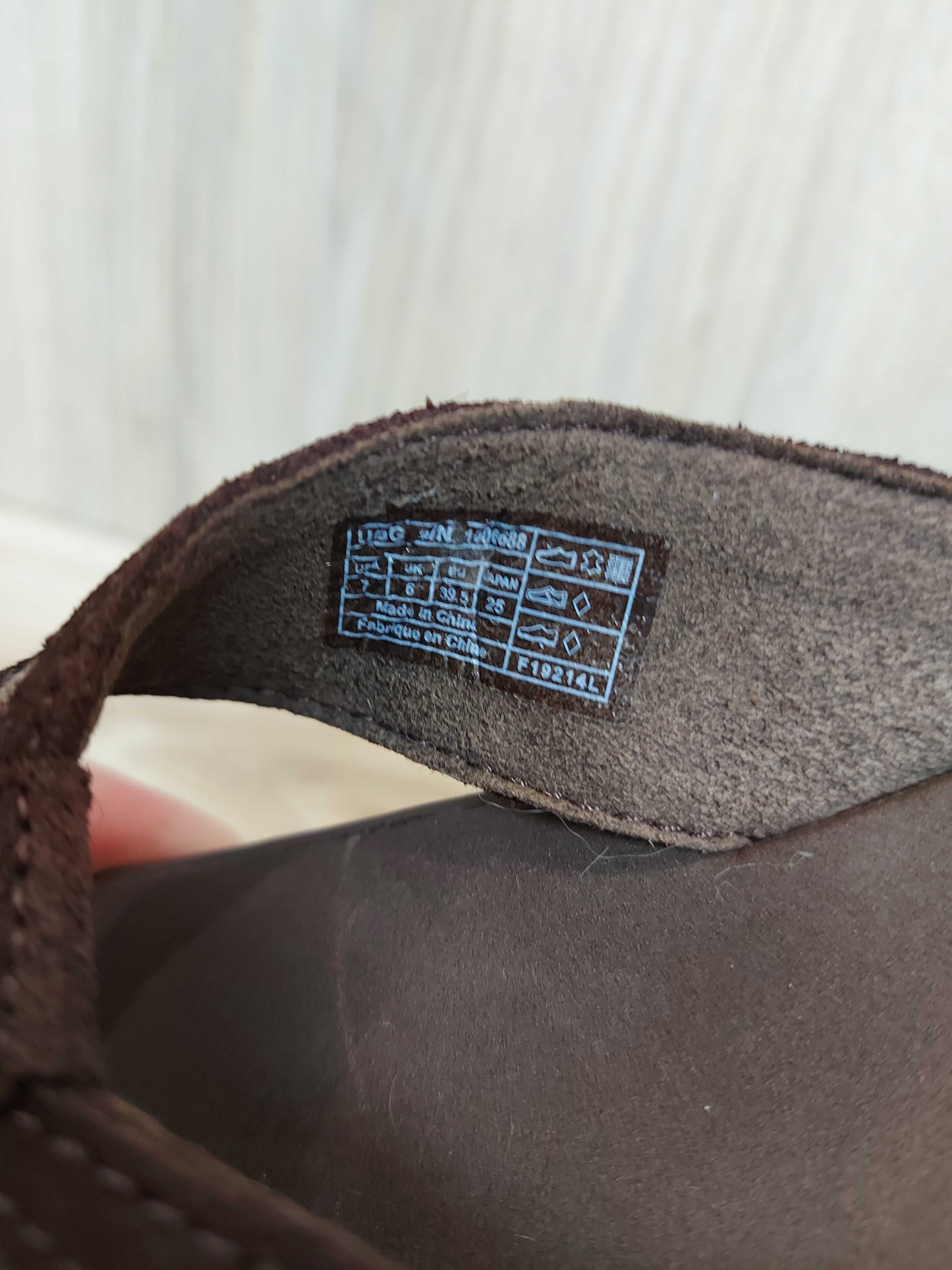 Шлёпанцы Ugg Australia оригинал