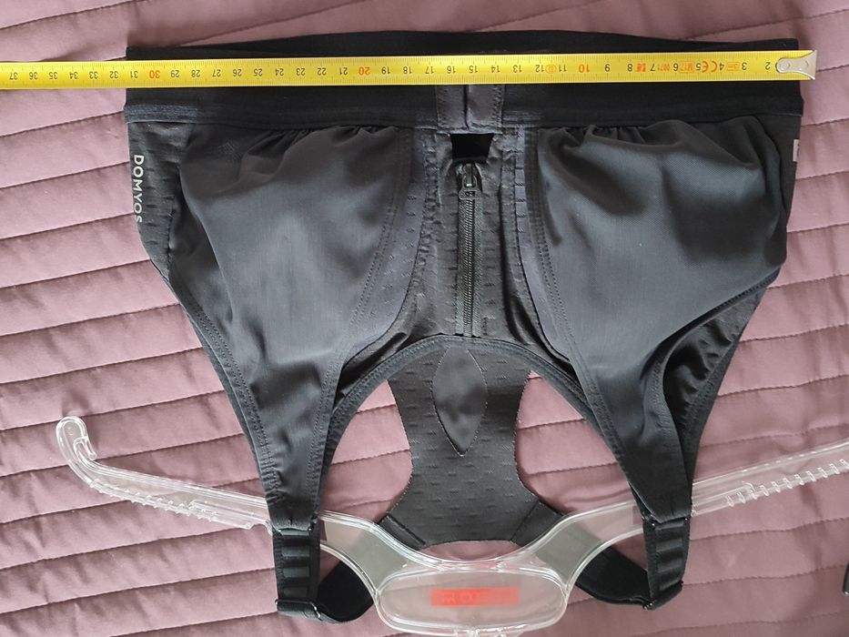 Stanik sportowy fitnes domyos 960