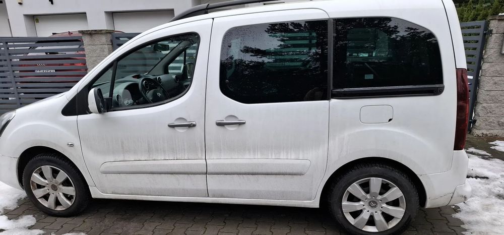 Citroën Berlingo Pierwszy właściciel, Kupujący zwolniony z opłaty skarbowej 2%