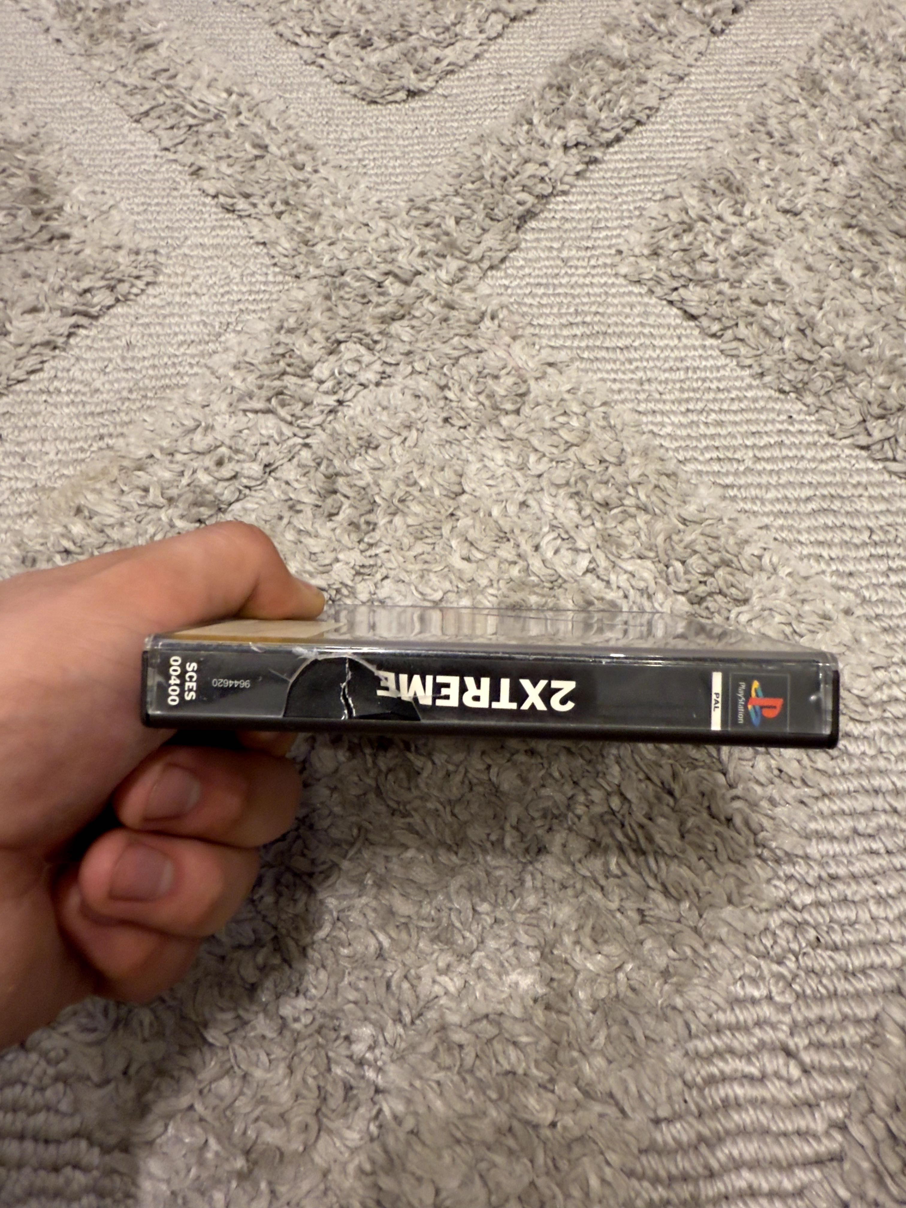 2xtreme ps1  psx