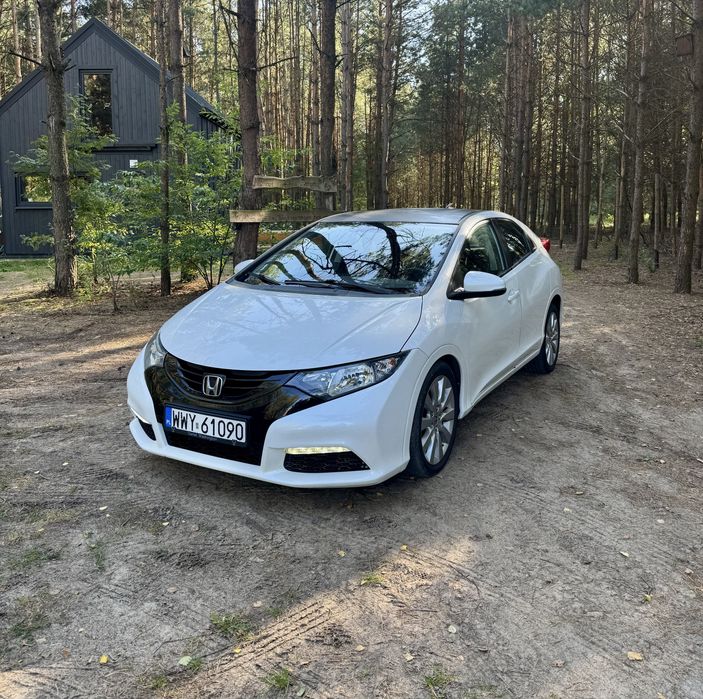 Honda Civic IX 2012 r 2.2 i-DTEC 150 KM