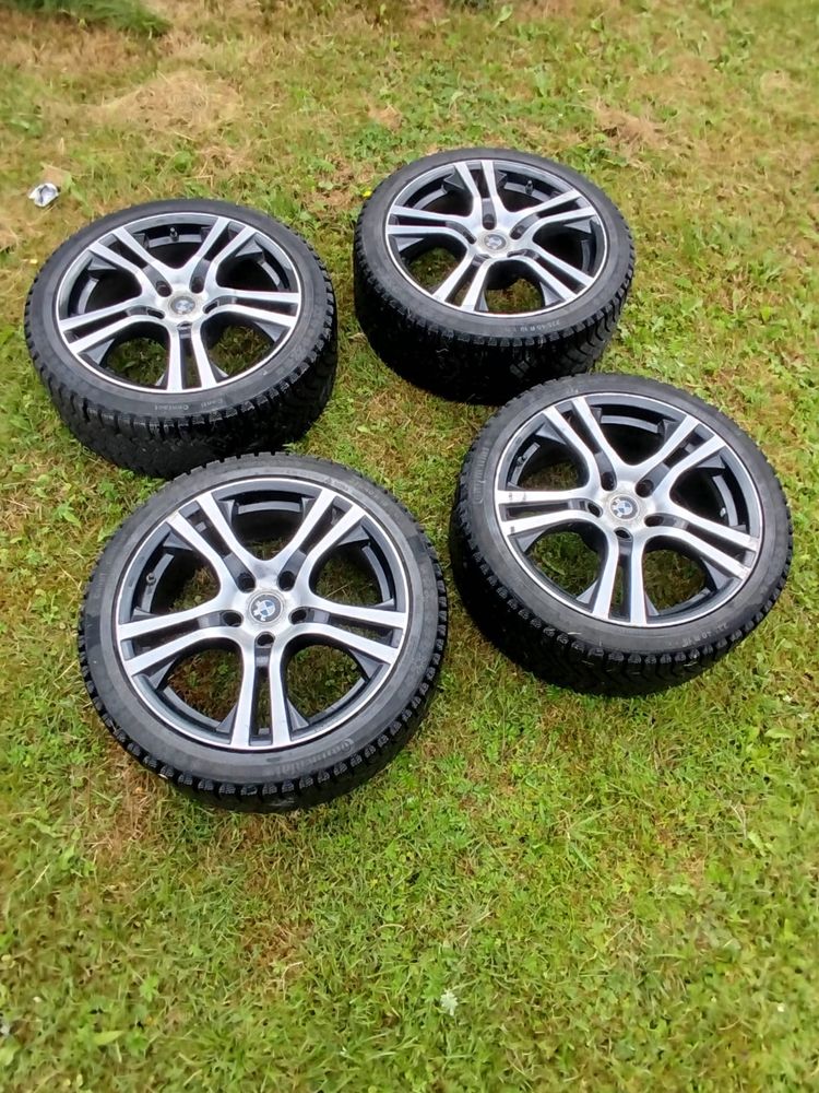 koła felgi BMW 18 cali 5x120