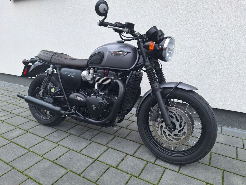 Triumph bonneville t120