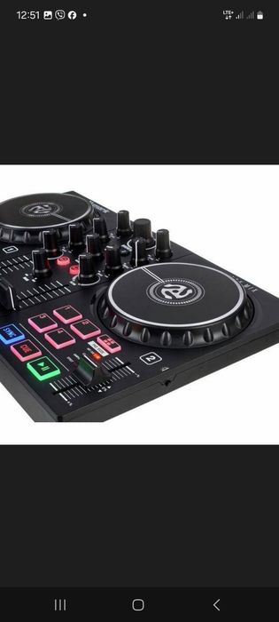 контролер Numark  PARTY MIX II