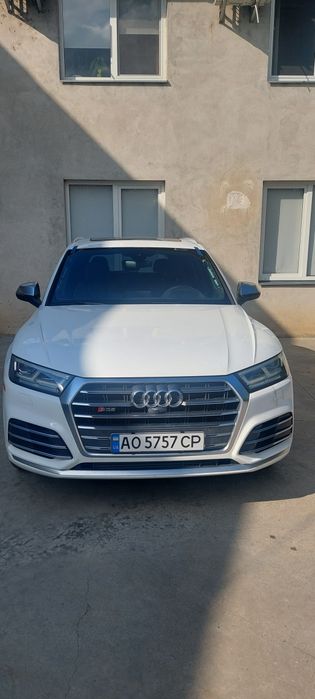 Продам Audi SQ5, 2018 модельний рік