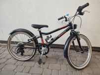 Rower dzieciecy Riverside 500 20 cali Decathlon