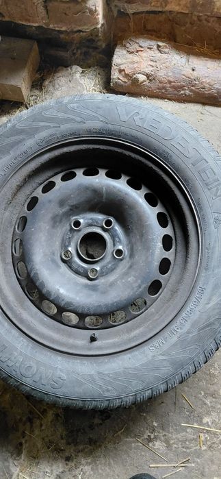 Felgi 15 stalowe vw passat