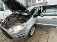 S-Max 2.0 TDCI 140 KM 2011 7 Osobowy Nawigacja