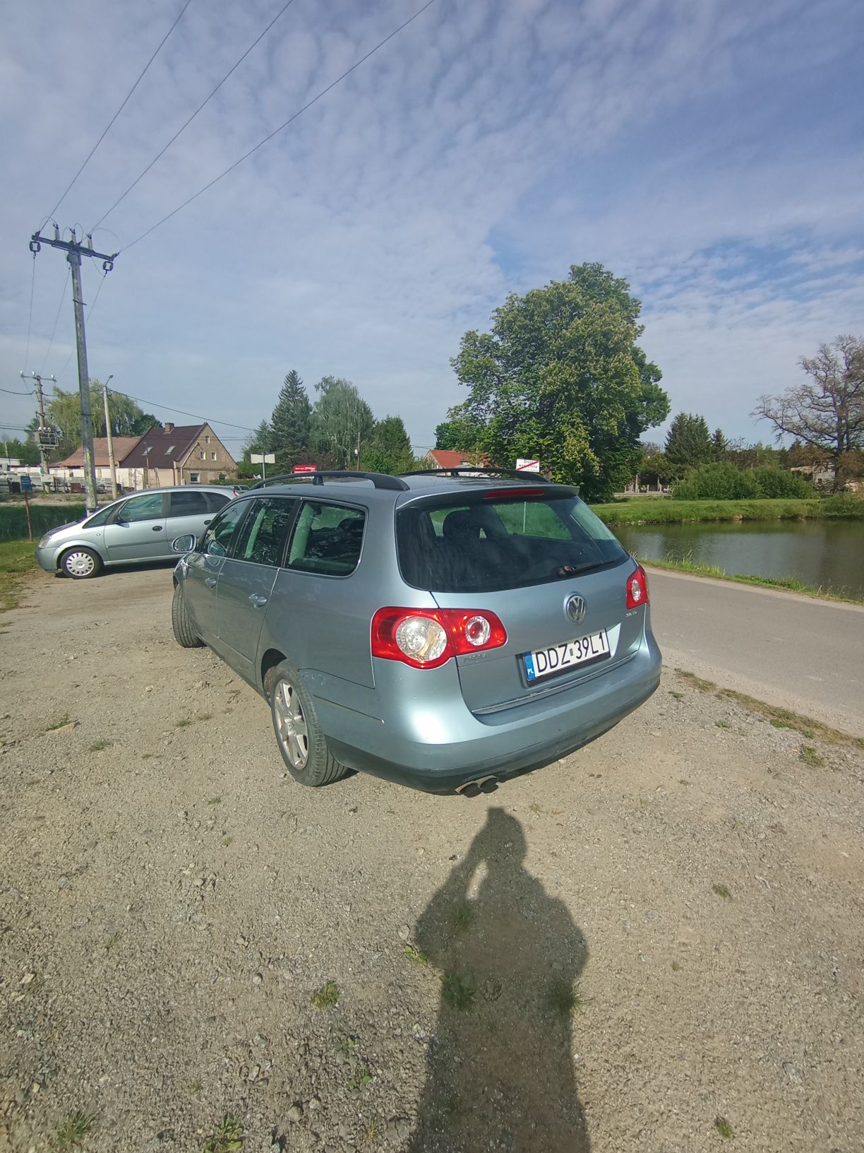 Volkswagen Passat B6 2005 2.0 tdi