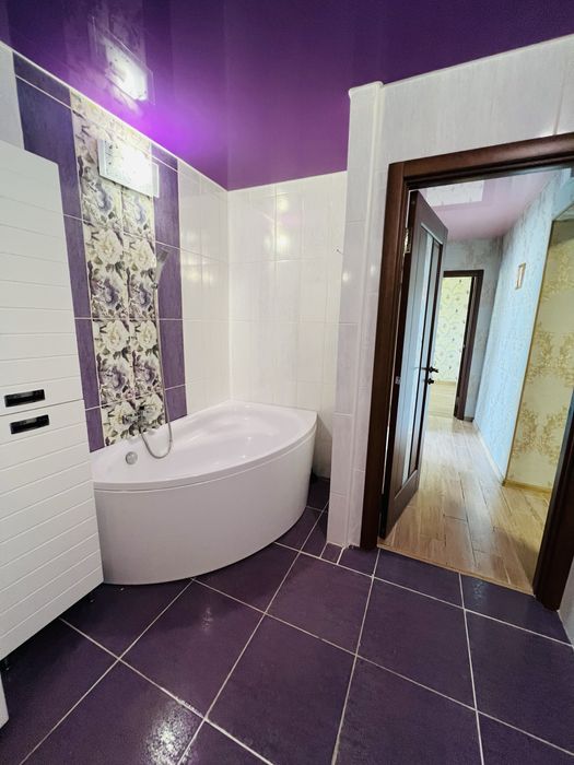 Продається 3х к.кв. в центрі м.Богачеве Черкаська обл., Є ВІДНОВЛЕННЯ!