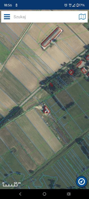 Działka rekreacyjna