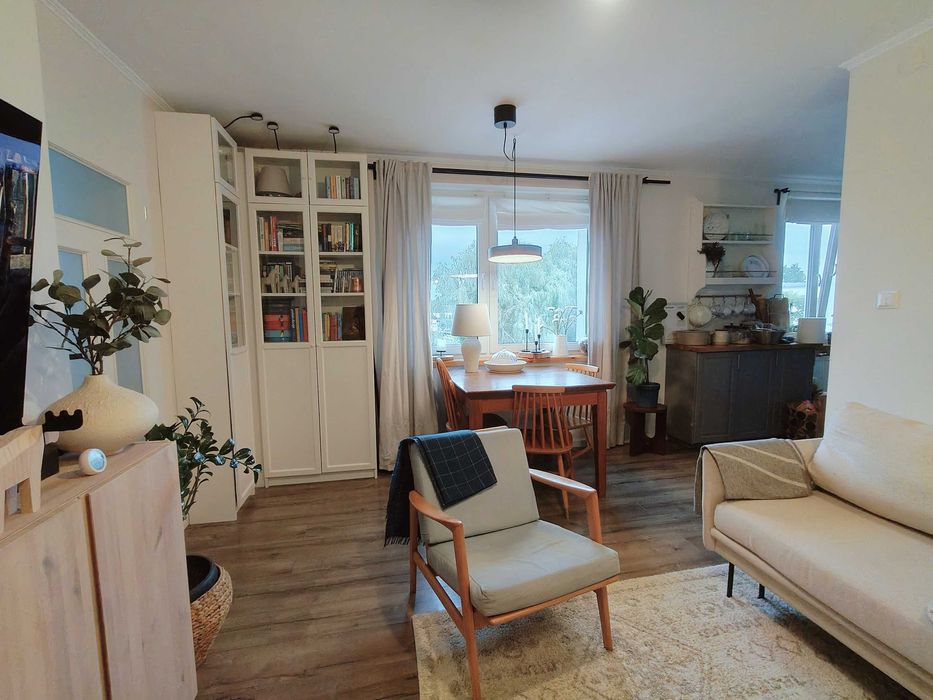 Na sprzedaż mieszkanie 3-pokojowe – Barczewo, 55 m²