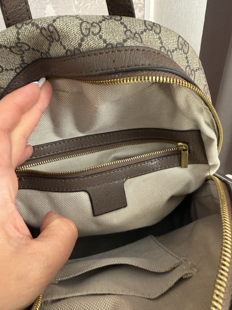 Рюкзак сумка Gucci