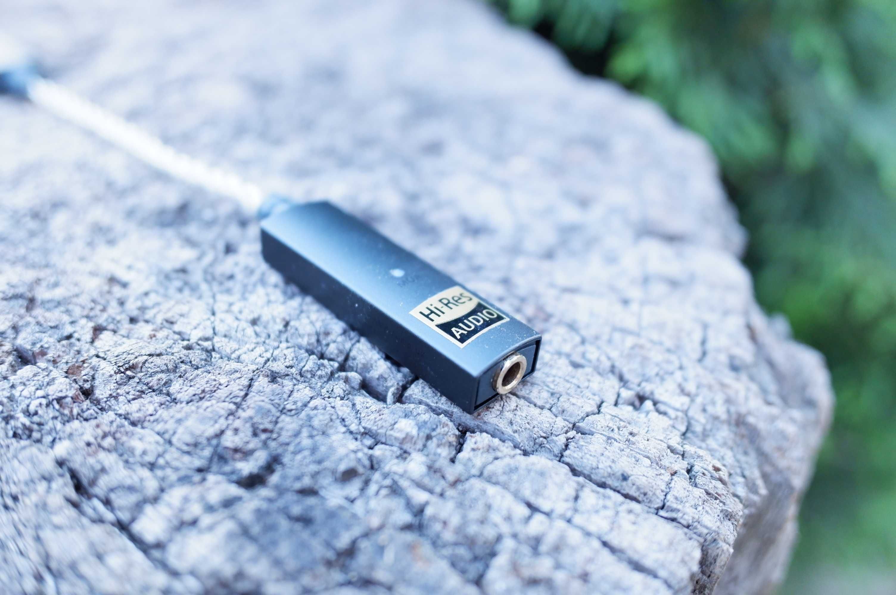 iFi Audio GO link - USB DAC / Wzmacniacz (DAC/AMP), DSD256, MQA