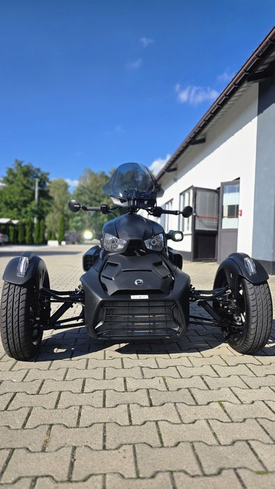 BRP Can Am Ryker 600 ccm