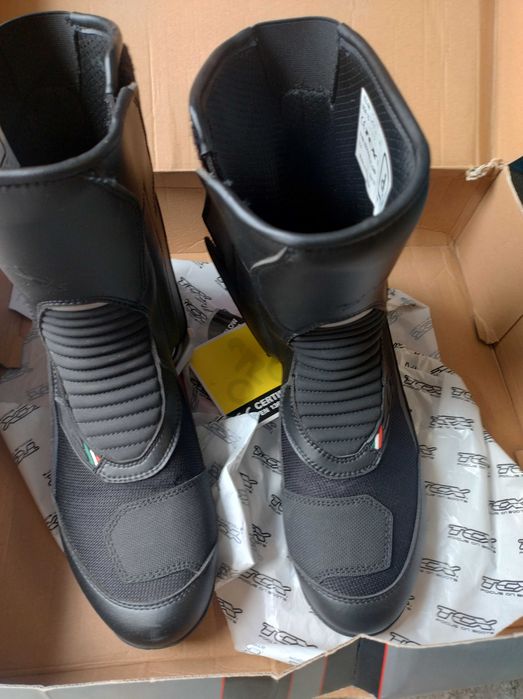 Buty motocyklowe TCX Zephyr Flow rozmiar 44