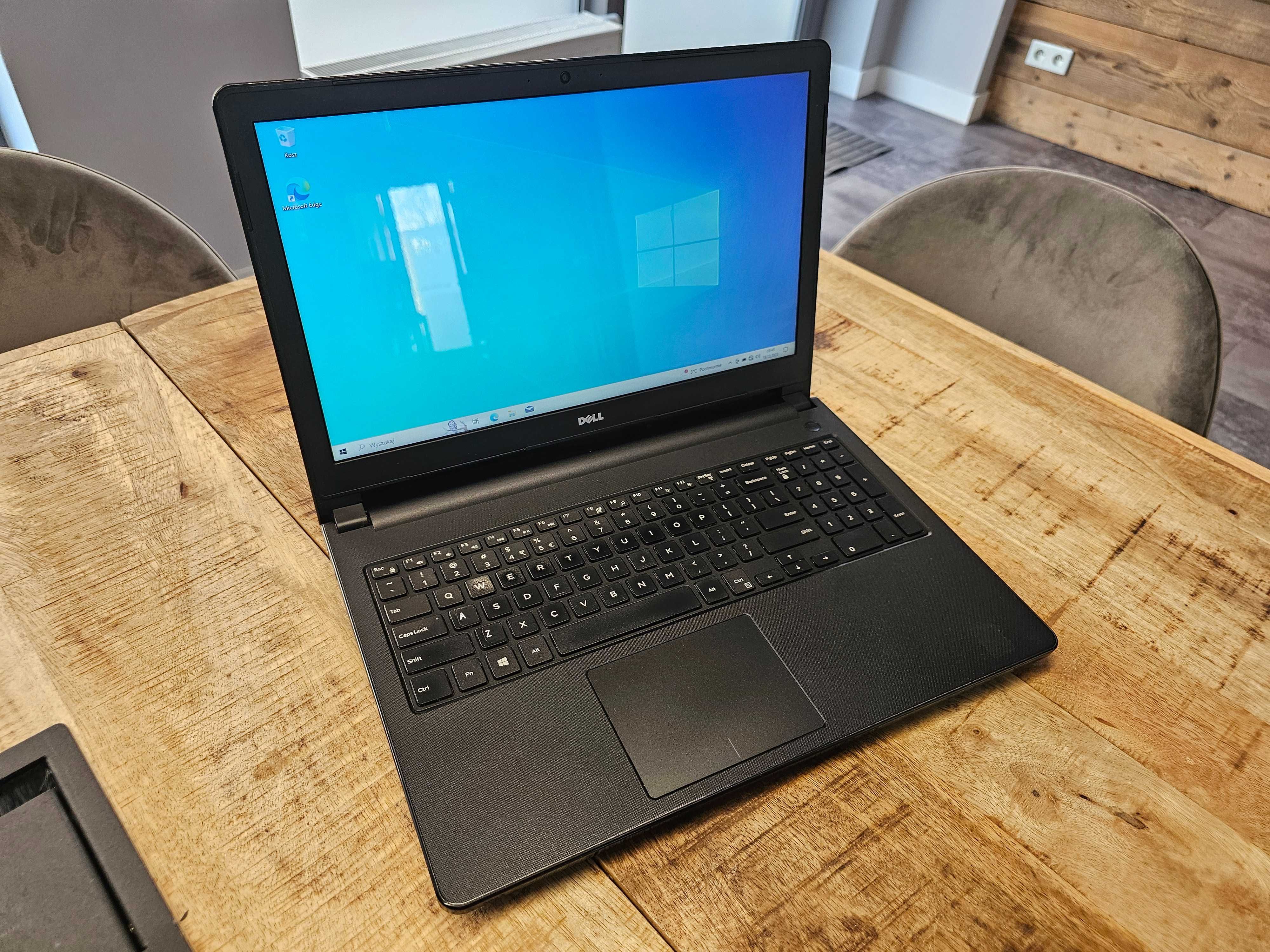 Laptop Dell Inspiron 5558 i5/8GB/120SSD/W10
