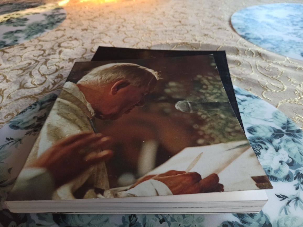 Zbiór Książek o Papieżu Janie Pawle II