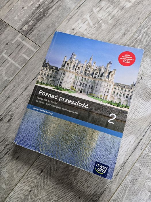 Historia Poznać Przeszłość 2 edycja 2022 Nowa era
