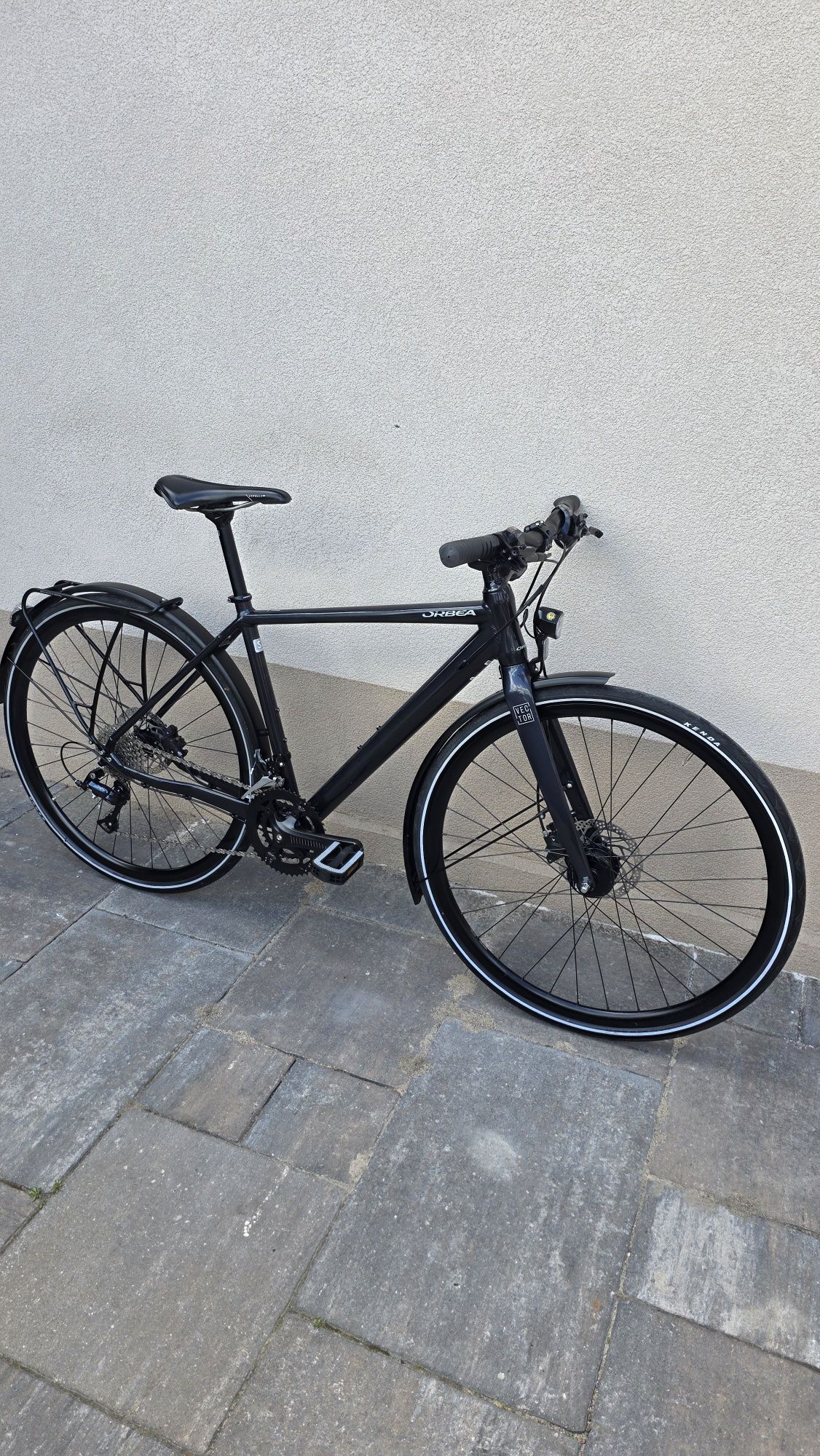 Orbea Vector 15/gravel/fitness/miejski,2x9 Shimano Sora,50 cm,hydrauli