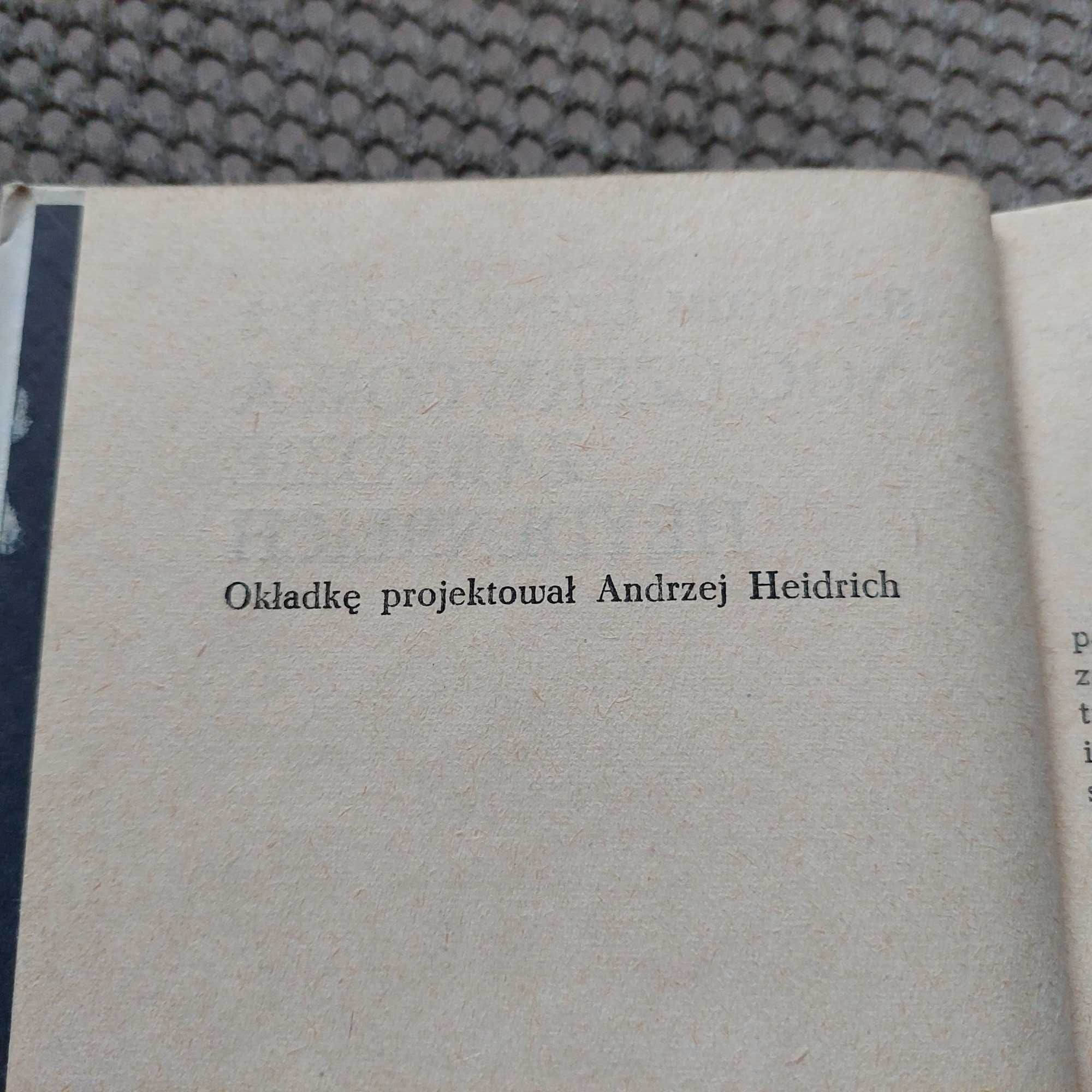 Jarosław Iwaszkiewicz "Zarudzie. Noc czerwcowa. Heydenreich"