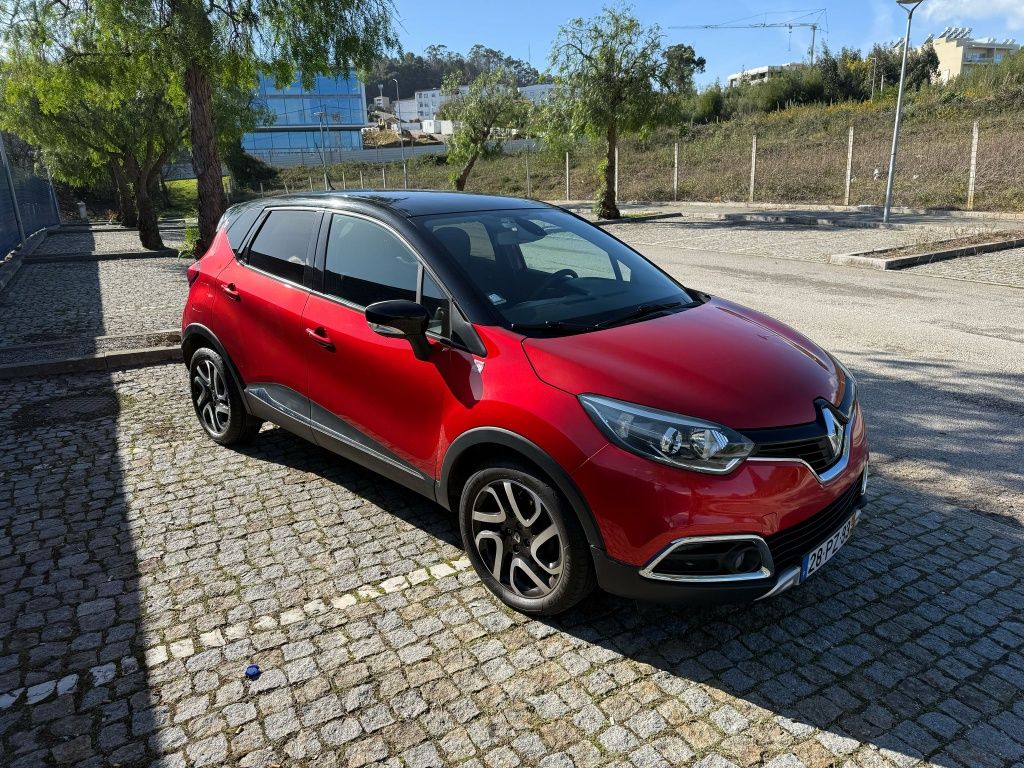 Renault Captur 1.5 DCI Helly Hansen - Em excelente estado