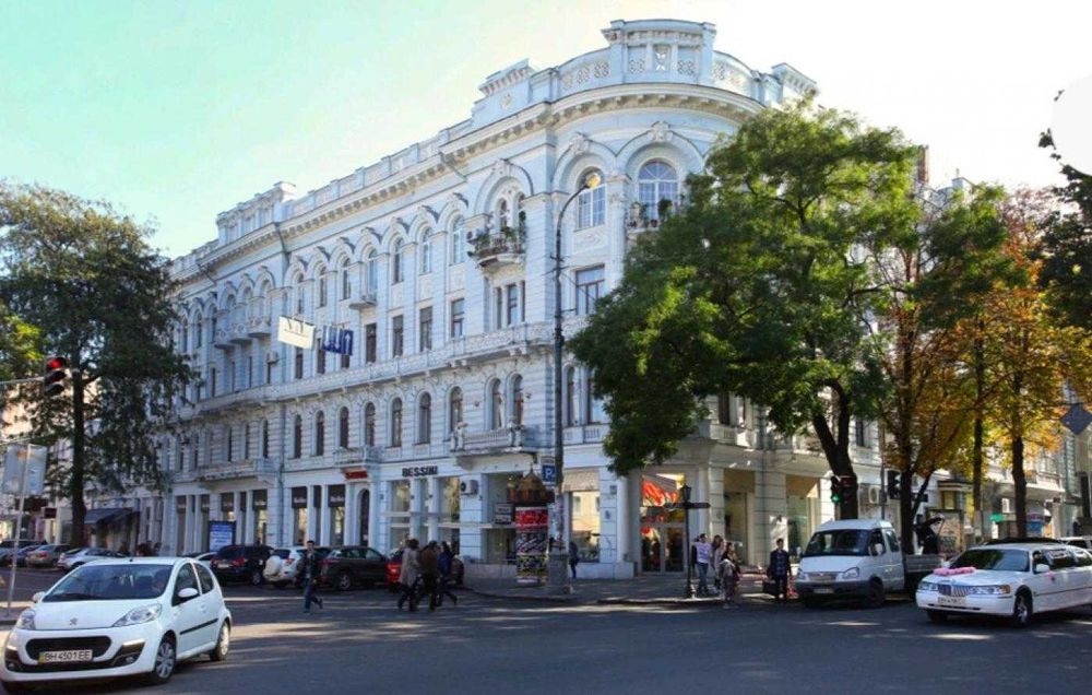 Продам гостиницу на Екатерининской