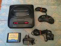 consola sega mega game 2