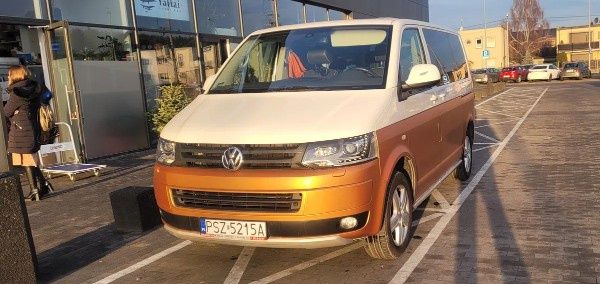 Volkswagen Multivan