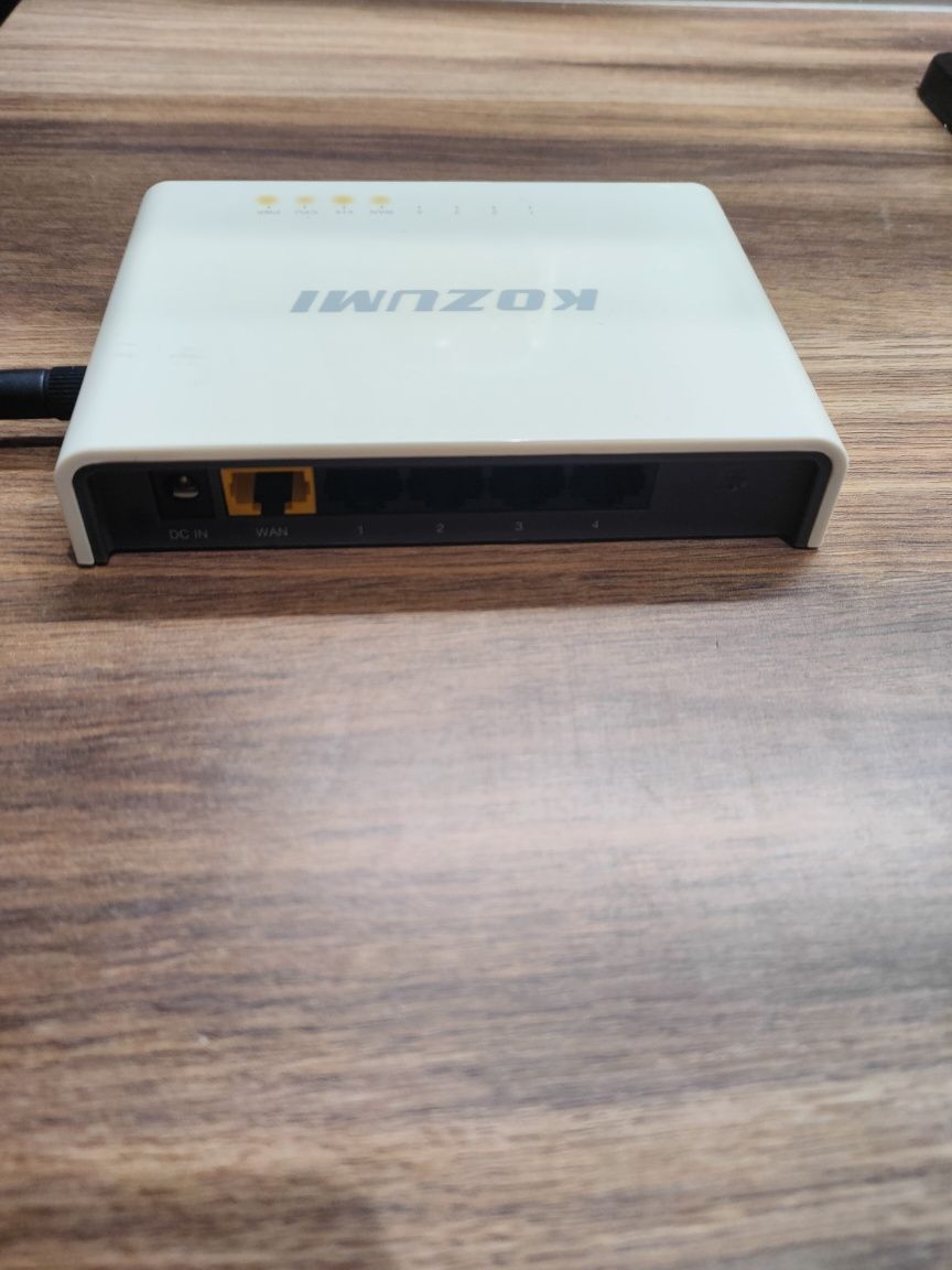 Router Kozumi K-1500NR